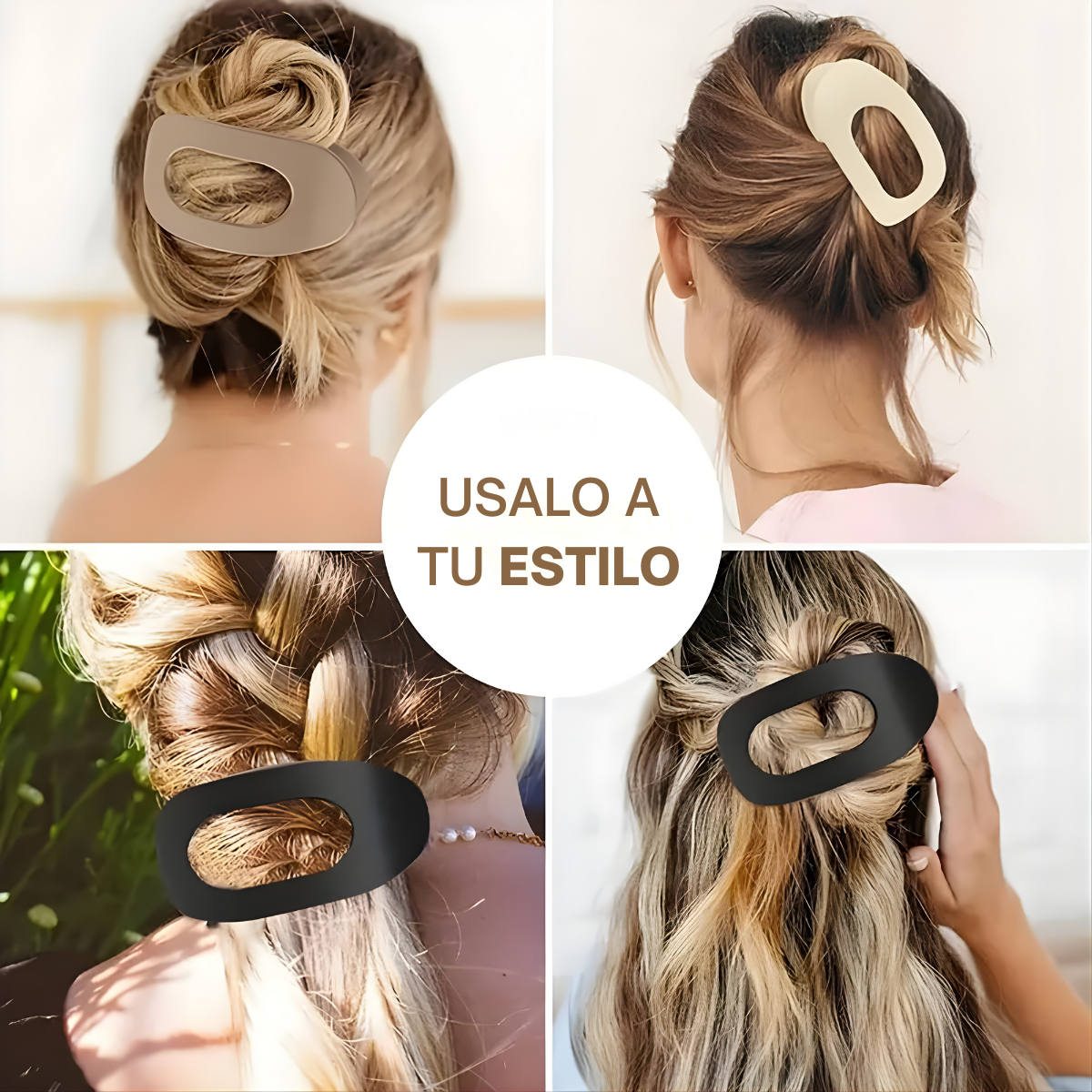 Pack de Brochy minimal